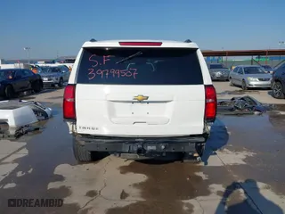 2016 Chevrolet Tahoe LT with VIN 1GNSCBKC9GR463027, listed as a IAAI auction lot 39799507 with 116,132 mi miles. Bid and sale history available at carsss.com. Image 17.