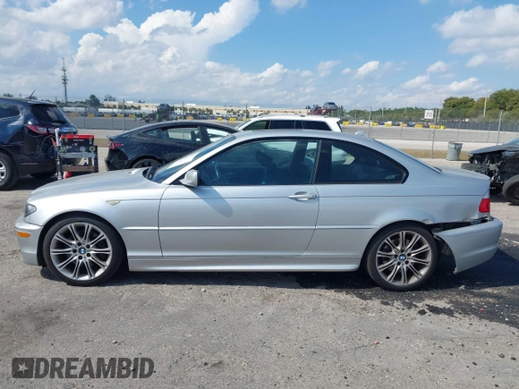 2005 BMW 3 Series 330Ci with VIN WBABD53415PD99377, listed as a IAAI auction lot 41884949 with 92,068 mi miles and . Bid and sale history available at DreamBid. Image 14.