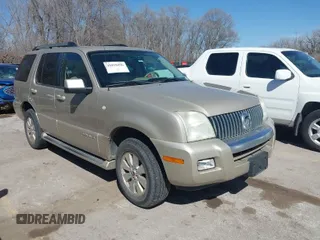 2007 Mercury Mountaineer z VIN 4M2EU47E87UJ16594, wystawiony jako IAAI lot #41810496 z przebiegiem 205 391 mil mil oraz . Historia ofert i sprzedaży dostępna na DreamBid. Obrazek 1.