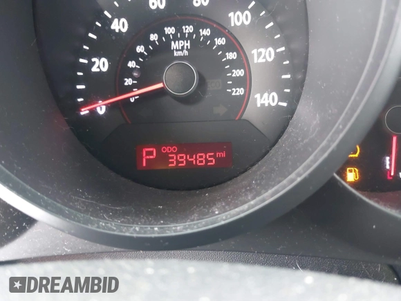 2010 Kia Soul + with VIN KNDJT2A23A7042047, listed as a IAAI auction lot 41578149 with 39,485 mi miles. Bid and sale history available at carsss.com. Image 15.