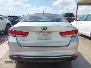 2017 Kia Optima LX with VIN 5XXGT4L39HG140691, listed as a IAAI auction lot 42545243 with 102,329 mi miles and . Bid and sale history available at DreamBid. Image 16.