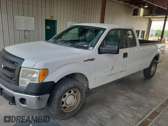 2014 Ford F-150 XL с VIN 1FTVX1EF2EKF74034, выставлен на аукционе IAAI как лот 42564771 с пробегом 128 012 миль миль и . История ставок и продаж доступна на DreamBid. Изображение 26.