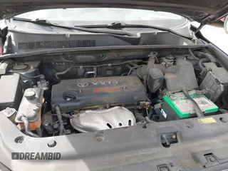 2006 Toyota RAV4 with VIN JTMZD33V466008337, listed as a IAAI auction lot 41916030 with 121,022 mi miles. Bid and sale history available at carsss.com. Image 10.