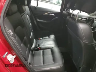2017 Infiniti QX30 Premium z VIN SJKCH5CR7HA016566, wystawiony jako Copart lot #50260005 z przebiegiem Nie podano mil oraz Szkoda całkowita • Salvage title. Historia ofert i sprzedaży dostępna na DreamBid. Obrazek 11.