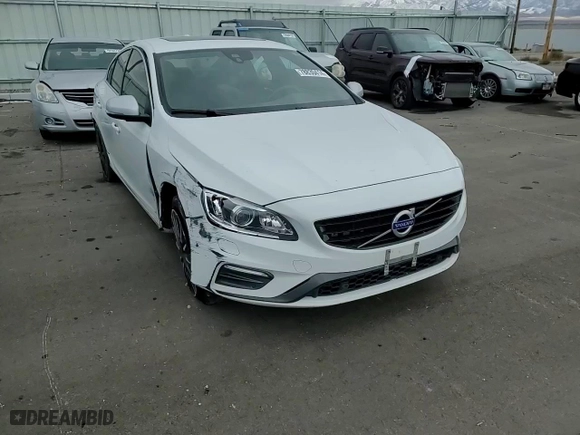 2016 Volvo S60 T5 Drive-E R-Design Special Edition with VIN YV126MFP7G2395371, listed as a Copart auction lot 78830414 with 111,610 mi miles and Salvage Title. Bid and sale history available at carsss.com. Image 10.