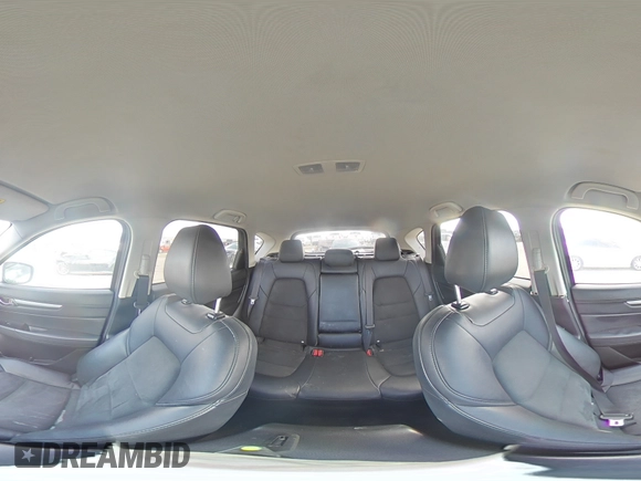 2021 Mazda CX-5 Touring with VIN JM3KFACM9M0330485, listed as a Copart auction lot 44622895 with Not Provided miles and Salvage Title. Bid and sale history available at DreamBid. Image 13.