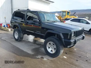 1999 Jeep Cherokee SE with VIN 1J4FF27S1XL610827, listed as a IAAI auction lot 41448062 with 226,065 mi miles and . Bid and sale history available at DreamBid. Image 1.