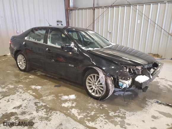 2007 Mercury Milan Premier with VIN 3MEHM08157R618153, listed as a Copart auction lot 51605885 with 116,972 mi miles and Non Repairable. Bid and sale history available at carsss.com. Image 4.