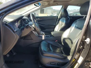 2011 Hyundai Sonata Limited with VIN 5NPEC4AB4BH238802, listed as a Copart auction lot 85743644 with 169,644 mi miles and Salvage Title. Bid and sale history available at DreamBid. Image 7.