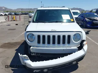 2016 Jeep Patriot Sport with VIN 1C4NJRBB0GD734078, listed as a IAAI auction lot 42555203 with 142,179 mi miles and . Bid and sale history available at DreamBid. Image 12.