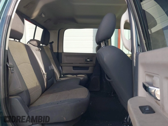 2011 Ram 2500 Laramie with VIN 3D7UT2CL6BG579056, listed as a IAAI auction lot 41341266 with 161,389 mi miles and . Bid and sale history available at DreamBid. Image 8.