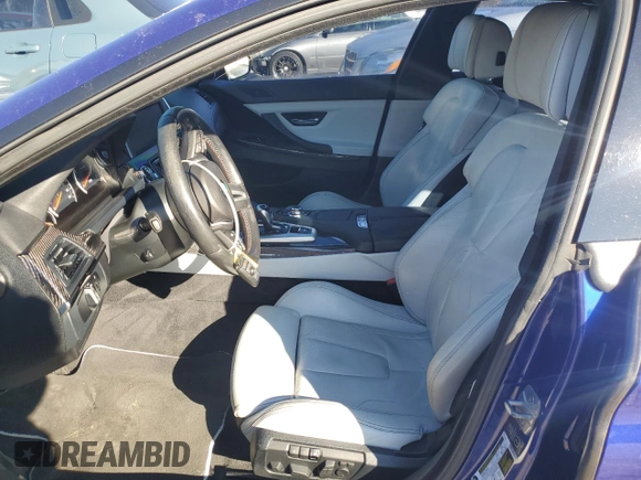 2014 BMW M6 z VIN WBS6C9C51ED466736, wystawiony jako Copart lot #45031575 z przebiegiem 119 202 mil mil oraz Szkoda całkowita • Salvage title. Historia ofert i sprzedaży dostępna na DreamBid. Obrazek 7.