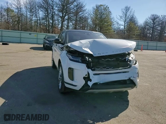2020 Land Rover Range Rover Evoque SE with VIN SALZP2FX7LH054137, listed as a Copart auction lot 47924505 with 51,118 mi miles and Salvage Title. Bid and sale history available at carsss.com. Image 12.