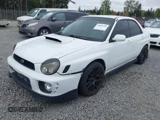 2002 Subaru Impreza WRX with VIN JF1GD296X2G520406, listed as a IAAI auction lot 42065292 with 263,843 mi miles and . Bid and sale history available at DreamBid. Image 21.