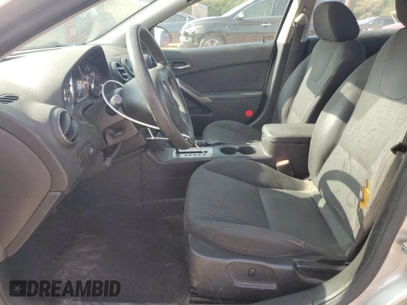2008 Pontiac G6 1SV Value Leader with VIN 1G2ZF57B184152145, listed as a Copart auction lot 70457134 with 174,369 mi miles and Salvage Title. Bid and sale history available at carsss.com. Image 7.