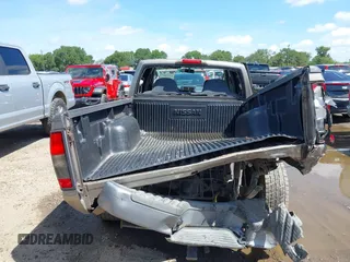 2003 Nissan Frontier XE with VIN 1N6ED29X73C424295, listed as a IAAI auction lot 42622922 with 200,599 mi miles and . Bid and sale history available at DreamBid. Image 17.