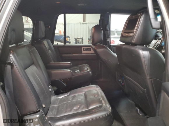 2015 Ford Expedition EL XLT with VIN 1FMJK1JT3FEF15806, listed as a Copart auction lot 48322915 with 171,998 mi miles and Non Repairable. Bid and sale history available at carsss.com. Image 11.