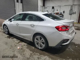 2016 Chevrolet Cruze Premier with VIN 1G1BG5SM9G7252776, listed as a Copart auction lot 44231645 with 86,383 mi miles and Salvage Title. Bid and sale history available at carsss.com. Image 2.