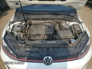 2016 Volkswagen Golf GTI S with VIN 3VWYT7AU1GM002798, listed as a Copart auction lot 63408644 with 76,860 mi miles and Clean Title. Bid and sale history available at carsss.com. Image 11.