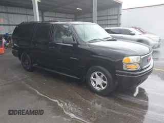 2006 GMC Yukon XL z VIN 1GKFK66U76J151331, wystawiony jako IAAI lot #42300777 z przebiegiem 187 628 mil mil oraz . Historia ofert i sprzedaży dostępna na DreamBid. Obrazek 1.