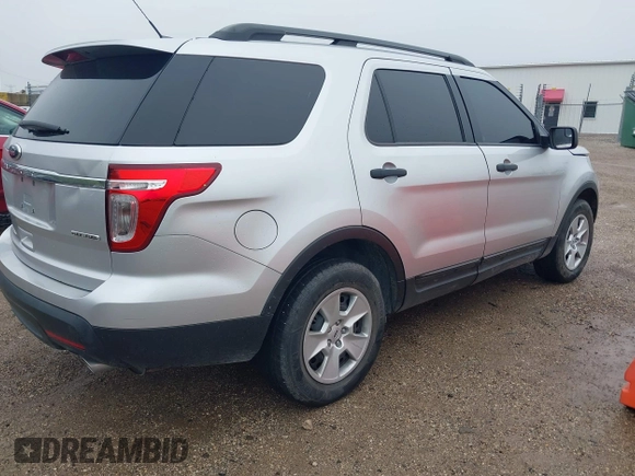 2013 Ford Explorer with VIN 1FM5K7B89DGC28776, listed as a IAAI auction lot 42177319 with 92,066 mi miles and . Bid and sale history available at carsss.com. Image 4.