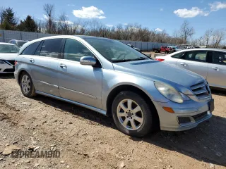 2007 Mercedes-Benz R 3.5L with VIN 4JGCB65E57A043893, listed as a Copart auction lot 47870695 with 157,273 mi miles and Clean Title. Bid and sale history available at carsss.com. Image 4.