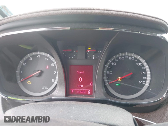 2010 GMC Terrain SLT-1 with VIN 2CTALFEW0A6356859, listed as a IAAI auction lot 41866582 with 149,936 mi miles and . Bid and sale history available at DreamBid. Image 7.