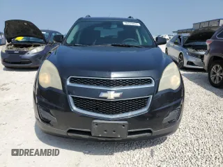 2010 Chevrolet Equinox 1LT with VIN 2CNALDEW5A6370106, listed as a Copart auction lot 50435655 with 170,575 mi miles and Clean Title. Bid and sale history available at DreamBid. Image 5.