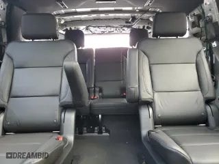 2021 Chevrolet Suburban LT with VIN 1GNSKCKD4MR350647, listed as a Copart auction lot 81845574 with 1,588 mi miles and Salvage Title. Bid and sale history available at carsss.com. Image 10.
