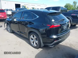 2017 Lexus NX 200t с VIN JTJBARBZ1H2124295, выставлен на аукционе IAAI как лот 42309527 с пробегом 146 391 миль миль и . История ставок и продаж доступна на DreamBid. Изображение 3.