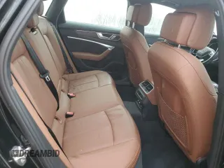 2019 Audi A6 Premium Plus z VIN WAUE8AF26KN115850, wystawiony jako Copart lot #43274395 z przebiegiem 63 901 mil mil oraz Szkoda całkowita • Salvage title. Historia ofert i sprzedaży dostępna na DreamBid. Obrazek 10.