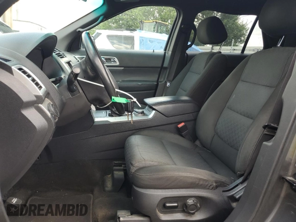 2012 Ford Explorer XLT with VIN 1FMHK8D85CGA93150, listed as a Copart auction lot 63037655 with 209,224 mi miles and Clean title. Bid and sale history available at DreamBid. Image 7.