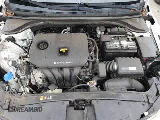 2018 Hyundai Elantra SEL с VIN 5NPD84LF3JH267039, выставлен на аукционе Copart как лот 80664535 с пробегом 69 365 миль миль и Списание • Salvage title. История ставок и продаж доступна на DreamBid. Изображение 13.