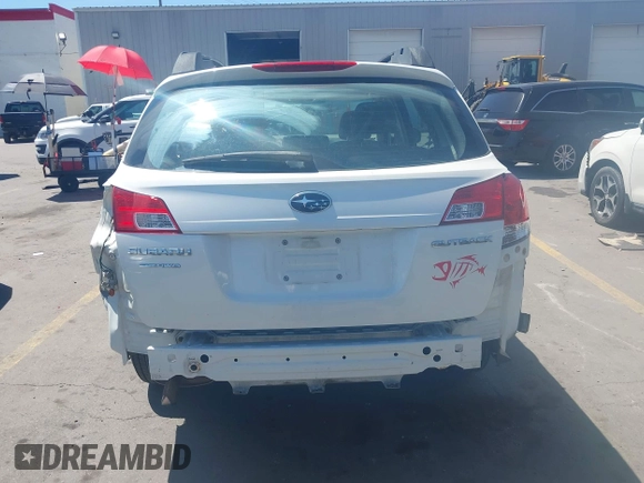 2014 Subaru Outback 2.5i with VIN 4S4BRCAC2E1243010, listed as a IAAI auction lot 42321886 with 160,544 mi miles and . Bid and sale history available at DreamBid. Image 17.
