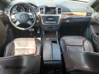 2014 Mercedes-Benz GL 450 with VIN 4JGDF7CE6EA280570, listed as a Copart auction lot 60509805 with 187,640 mi miles and Clean title. Bid and sale history available at DreamBid. Image 8.
