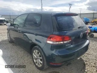 2011 Volkswagen Golf с VIN WVWAA7AJ1BW034627, выставлен на аукционе Copart как лот 49133395 с пробегом 182 558 миль миль и Списание • Salvage title. История ставок и продаж доступна на DreamBid. Изображение 2.
