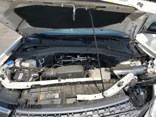 2023 Ford Explorer XLT with VIN 1FMSK8DH3PGB32460, listed as a Copart auction lot 61138545 with 49,434 mi miles and Salvage title. Bid and sale history available at DreamBid. Image 12.