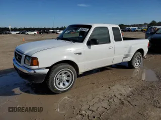 1998 Ford Ranger XL with VIN 1FTYR14XXWPA84611, listed as a Copart auction lot 88425405 with 187,191 mi miles and Salvage title. Bid and sale history available at DreamBid. Image 1.