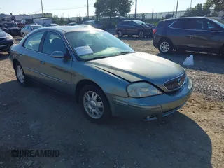 2005 Mercury Sable LS с VIN 1MEFM55S65A612659, выставлен на аукционе IAAI как лот 42786801 с пробегом 127 024 миль миль и . История ставок и продаж доступна на DreamBid. Изображение 1.