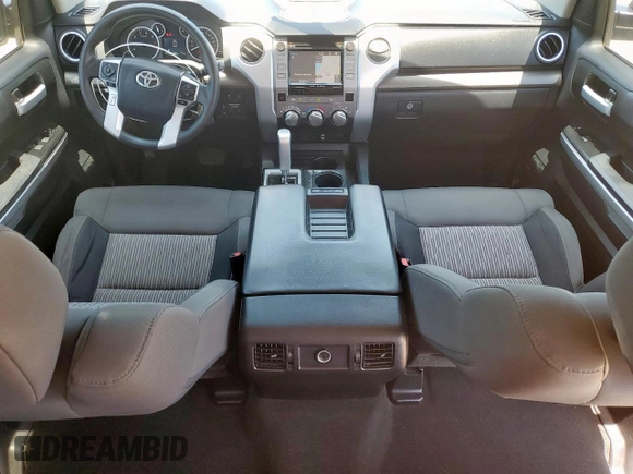 2016 Toyota Tundra SR5 z VIN 5TFEW5F16GX206166, wystawiony jako Copart lot #58990915 z przebiegiem 103 266 mil mil oraz Szkoda całkowita • Salvage title. Historia ofert i sprzedaży dostępna na DreamBid. Obrazek 8.