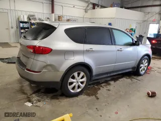 2006 Subaru B9 Tribeca 5-Pass with VIN 4S4WX82CX64428053, listed as a Copart auction lot 44182385 with 172,973 mi miles and Clean Title. Bid and sale history available at carsss.com. Image 3.