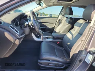 2020 Acura TLX with VIN 19UUB1F37LA014495, listed as a Copart auction lot 60960735 with 48,715 mi miles and Non repairable. Bid and sale history available at DreamBid. Image 7.