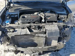 2020 Hyundai Santa Fe SEL with VIN 5NMS3CAA7LH250879, listed as a Copart auction lot 42988695 with 85,603 mi miles and Salvage Title. Bid and sale history available at carsss.com. Image 13.