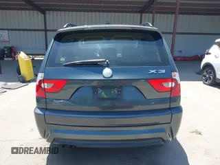 2006 BMW X3 3.0i with VIN WBXPA93486WG87612, listed as a IAAI auction lot 42354365 with 130,030 mi miles and . Bid and sale history available at DreamBid. Image 16.