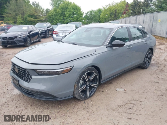 2023 Honda Accord Sport с VIN 1HGCY2F50PA066896, выставлен на аукционе IAAI как лот 42322447 с пробегом 19 806 миль миль и . История ставок и продаж доступна на DreamBid. Изображение 17.