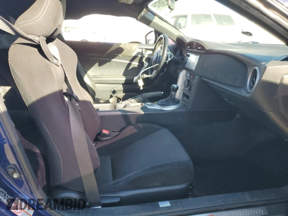2017 Toyota 86 with VIN JF1ZNAA15H8710374, listed as a Copart auction lot 85290674 with 103,145 mi miles and Salvage Title. Bid and sale history available at carsss.com. Image 7.