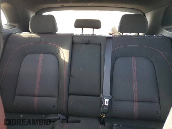 2023 Hyundai Kona N Line with VIN KM8K3CA30PU992830, listed as a Copart auction lot 85872864 with 32,365 mi miles and Salvage Title. Bid and sale history available at carsss.com. Image 10.