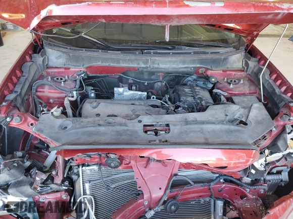 2014 Mitsubishi Outlander Sport ES with VIN 4A4AR3AU5EE026593, listed as a Copart auction lot 46647295 with 155,782 mi miles and Salvage Title. Bid and sale history available at carsss.com. Image 13.