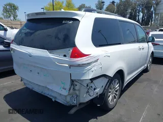 2011 Toyota Sienna XLE AAS с VIN 5TDYK3DC1BS040347, выставлен на аукционе IAAI как лот 42348755 с пробегом 184 609 миль миль и . История ставок и продаж доступна на DreamBid. Изображение 4.