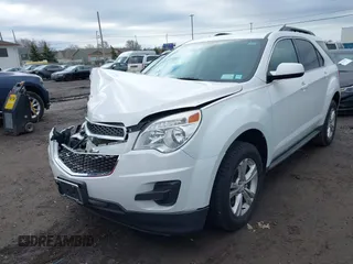 2014 Chevrolet Equinox LT z VIN 2GNALBEK9E6144220, wystawiony jako IAAI lot #41868601 z przebiegiem 98 824 mil mil oraz . Historia ofert i sprzedaży dostępna na DreamBid. Obrazek 2.
